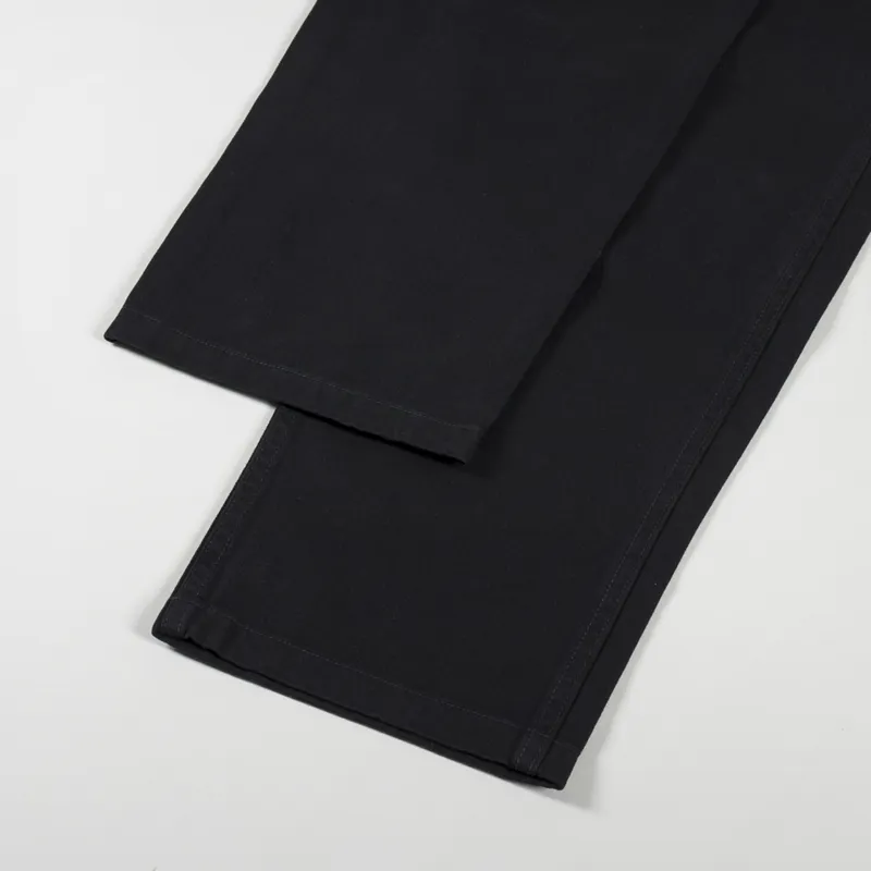 Gramicci Loose Tapered Ridge Pants Black-6