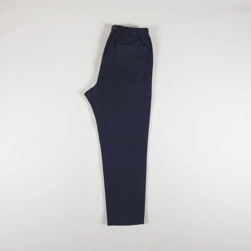 Gramicci Loose Tapered Ridge Pants Double Navy-2