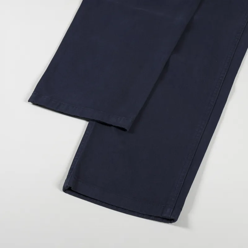 チノパンツ Gramicci Loose Tapered Ridge Pants Double Navy G114-OGT Gramicci Mens Loose Tapered Ridge Pants Double Navy