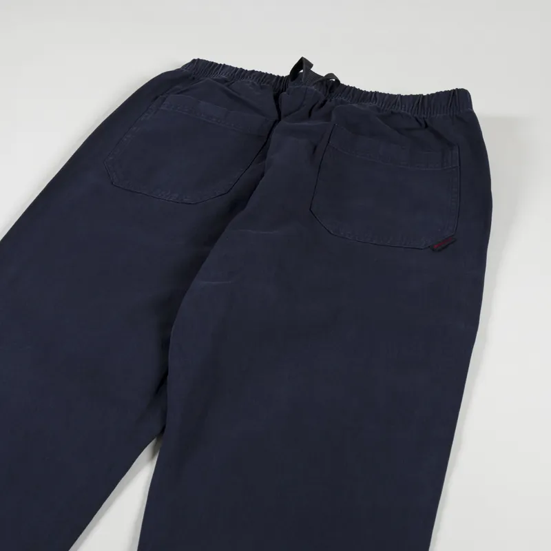 チノパンツ Gramicci Loose Tapered Ridge Pants Double Navy G114-OGT Gramicci Mens Loose Tapered Ridge Pants Double Navy