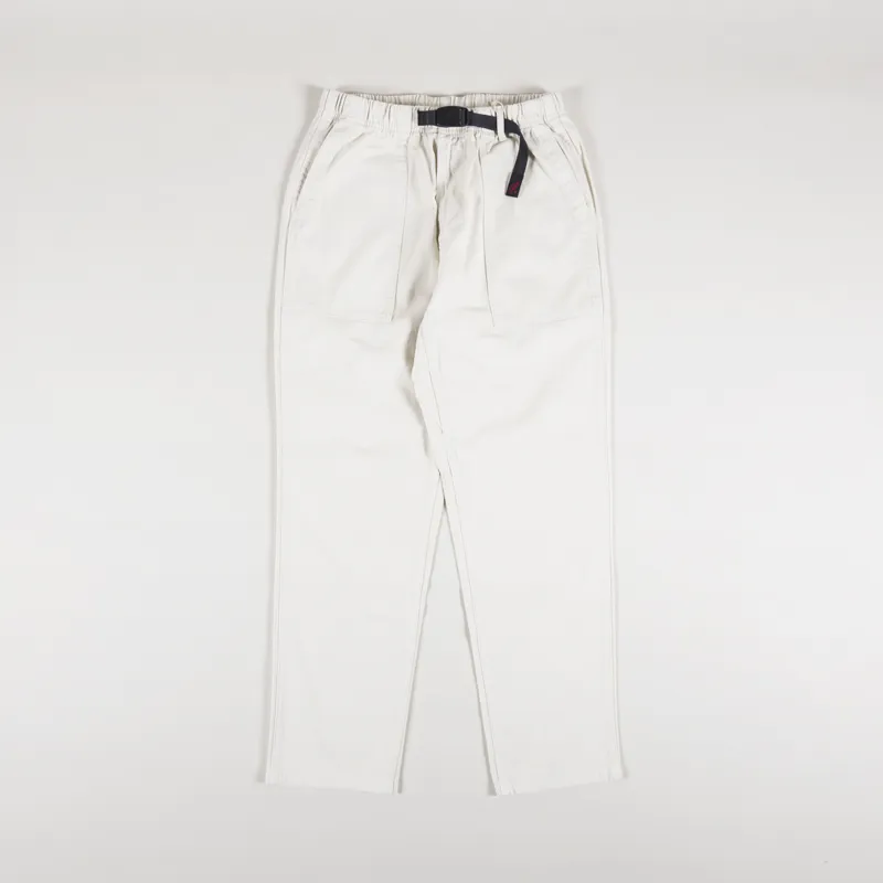 Gramicci Loose Tapered Ridge Pants Greige-1