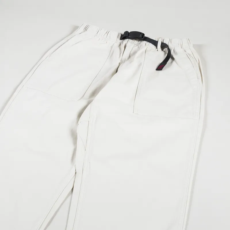 Gramicci Loose Tapered Ridge Pants Greige-3