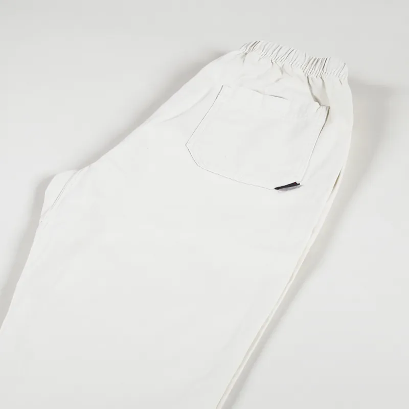 Gramicci Loose Tapered Ridge Pants Greige-5