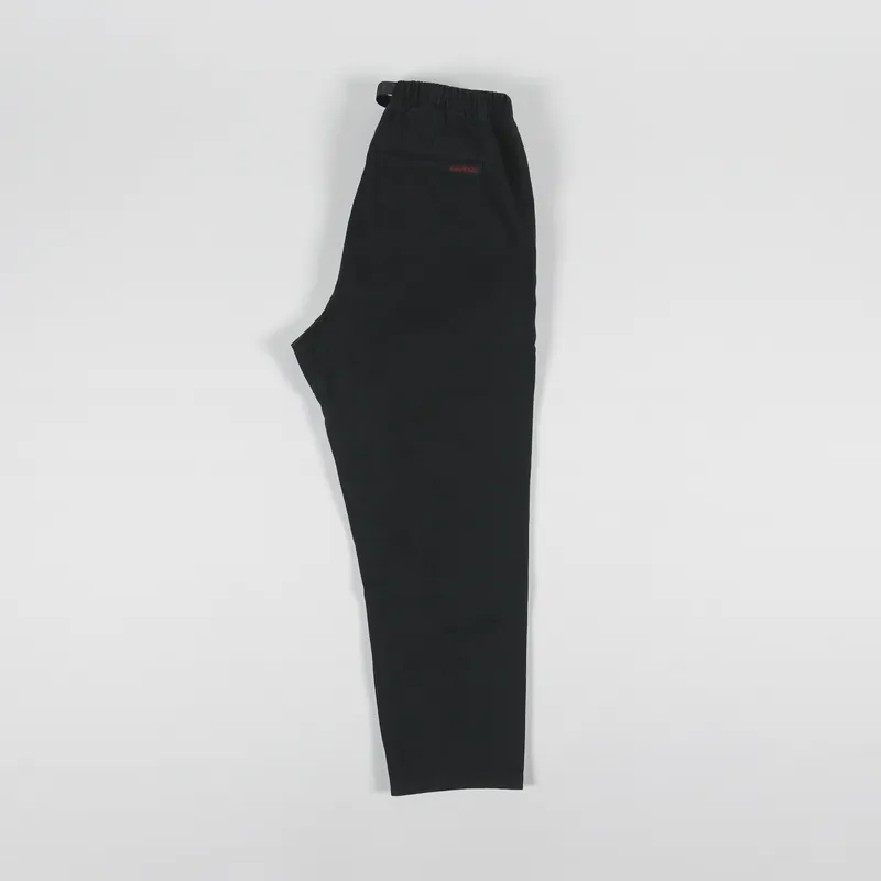 Gramicci Loose Tapered Pants Black-2