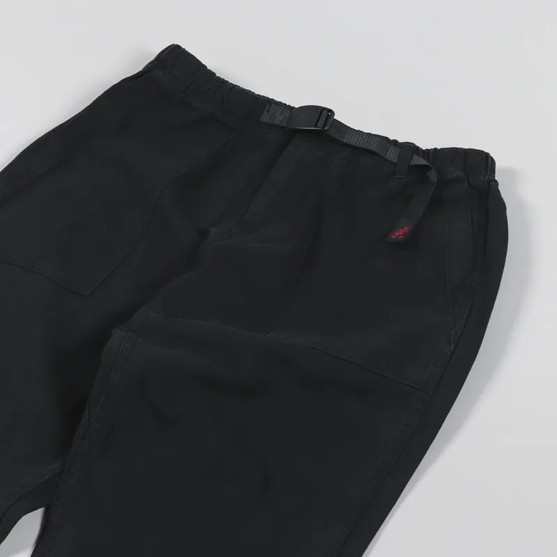 Gramicci Loose Tapered Pants Black-6