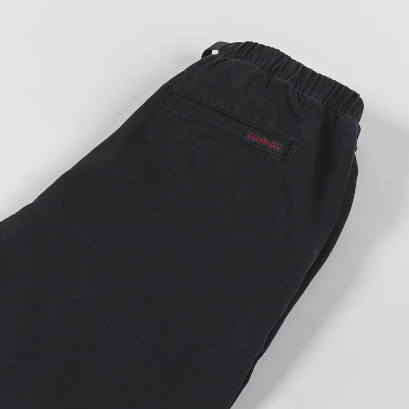 Gramicci Loose Tapered Pants Black-4