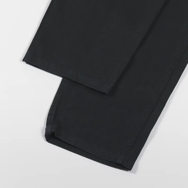 Gramicci Loose Tapered Pants Black-3
