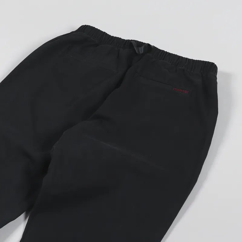 Gramicci Loose Tapered Pants Black-7