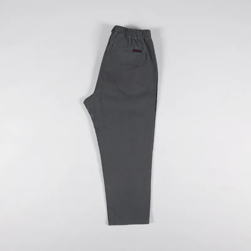 Gramicci Loose Tapered Pants Charcoal-1