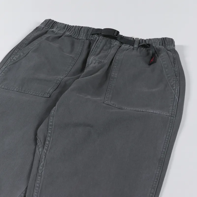 Gramicci Loose Tapered Pants Charcoal-3