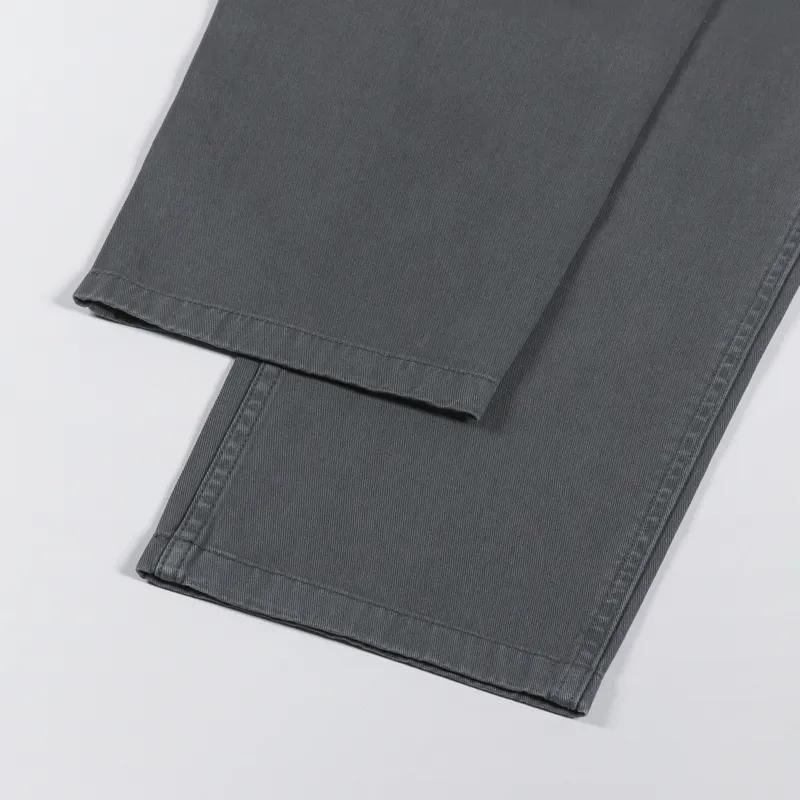 Gramicci Loose Tapered Pants Charcoal-5