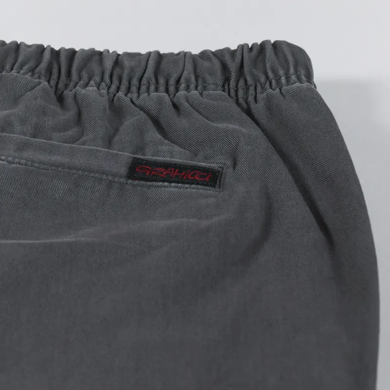 Gramicci Loose Tapered Pants Charcoal-7