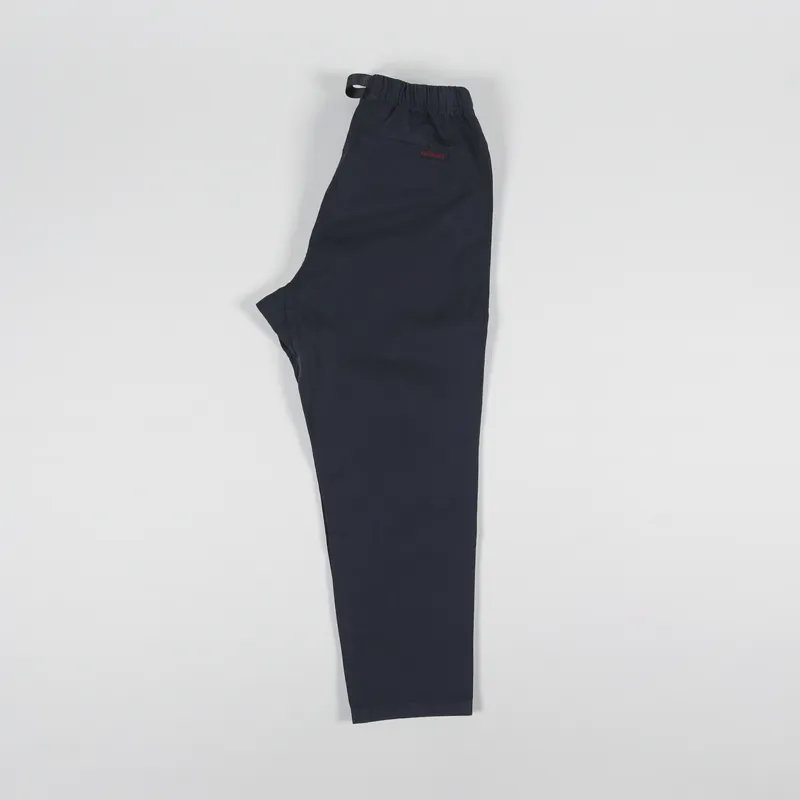 Gramicci Loose Tapered Pants Double Navy-2