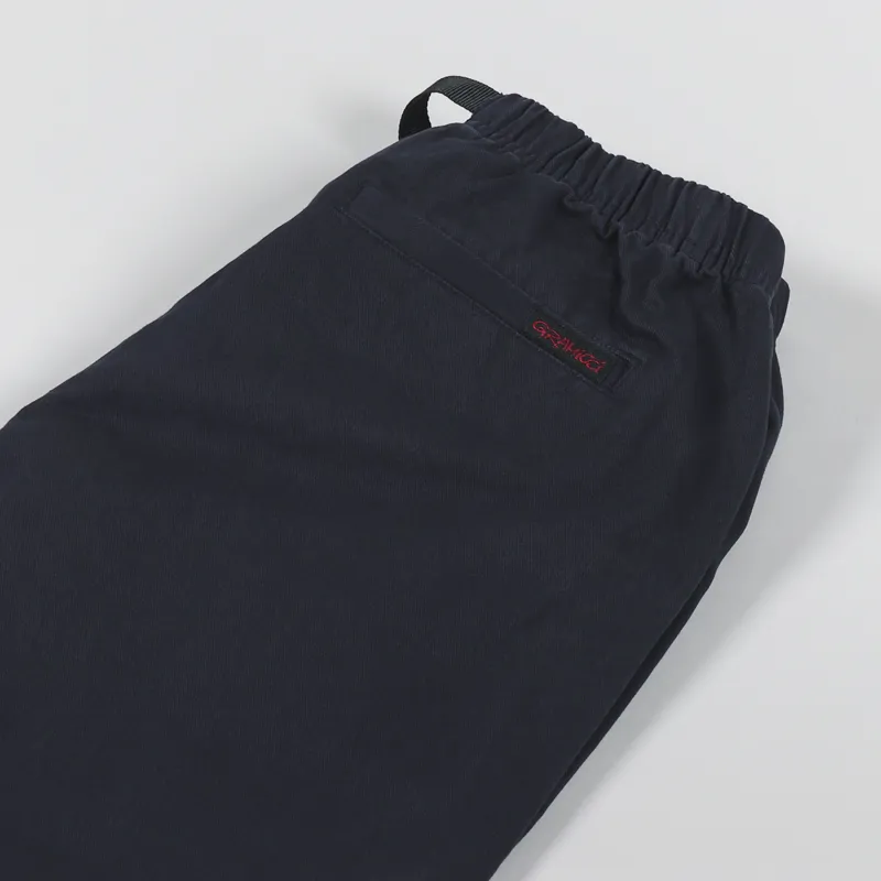 Gramicci Loose Tapered Pants Double Navy-5