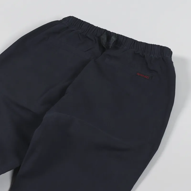 Gramicci Loose Tapered Pants Double Navy-3