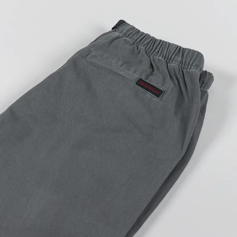 Gramicci Mens Climbing Trousers Loose Tapered Pants Gravel Grey