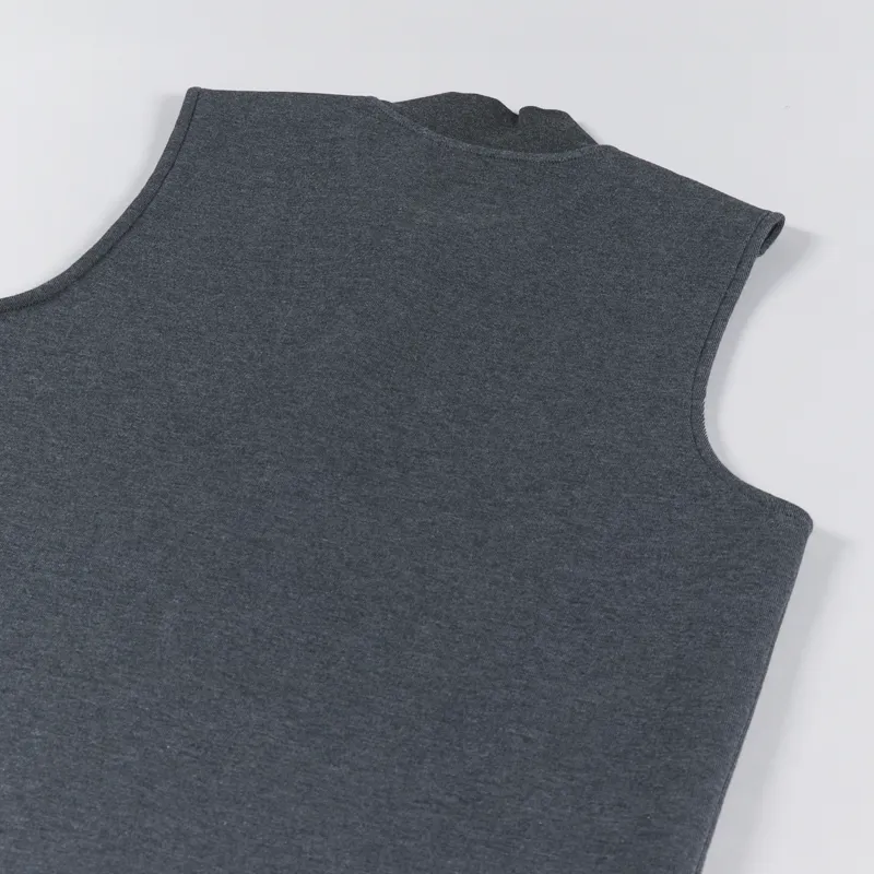 Carhartt WIP Light-Lux Vest Black-5