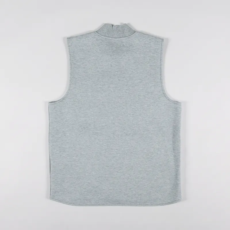 Carhartt WIP Light-Lux Vest Grey Heather-2