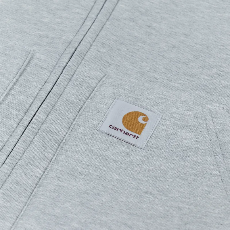Carhartt WIP Light-Lux Vest Grey Heather-4