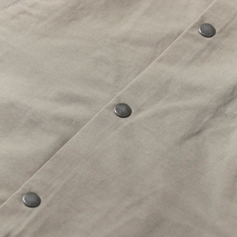 Snow Peak Light Mountain Cloth Jacket Beige-7