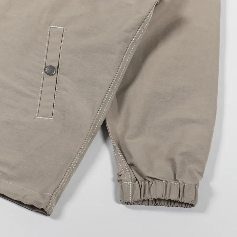 Snow Peak Light Mountain Cloth Jacket Beige-6