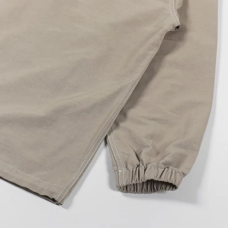 Snow Peak Light Mountain Cloth Jacket Beige-9