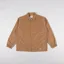 Snow Peak Light Mountain Cloth Jacket Brown