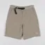 Snow Peak Light Mountain Cloth Shorts Beige
