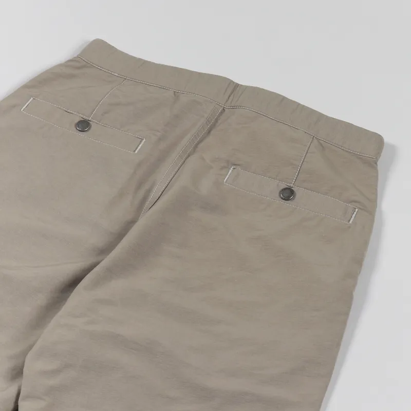 Snow Peak Light Mountain Cloth Shorts Beige-3