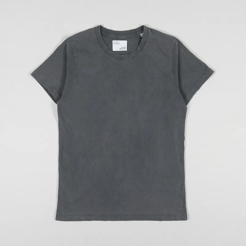 Plain black t discount shirt womens