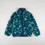 Manastash Fleece Jacket Turquoise
