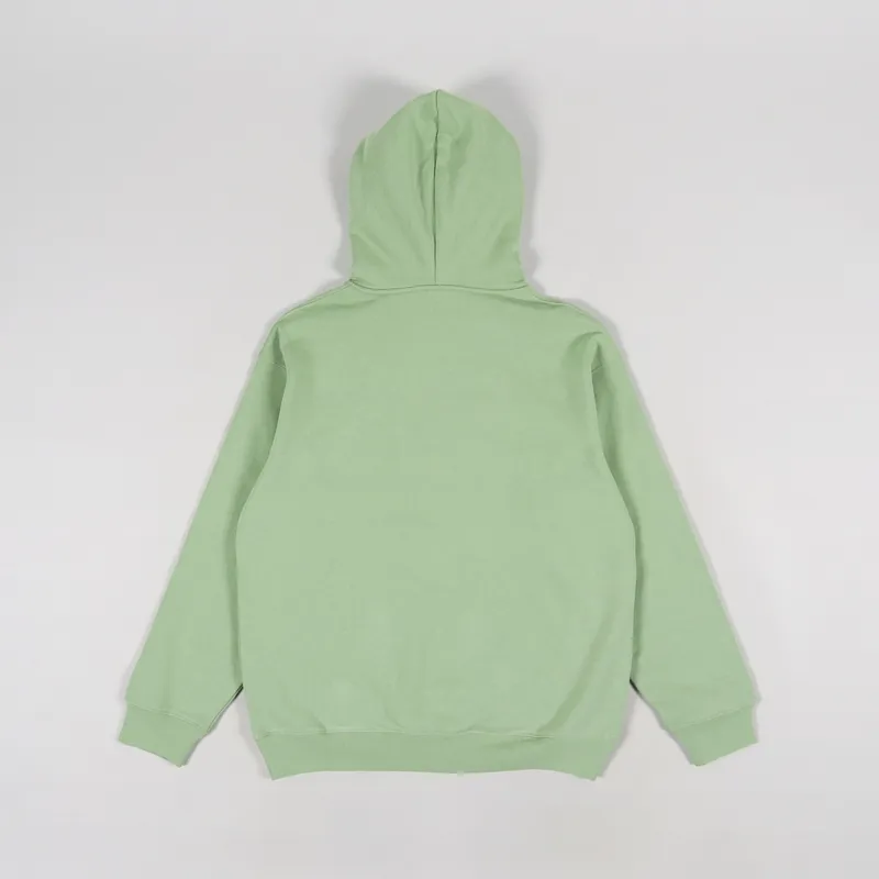 Dime Classic Small Logo Hoodie Tea-1