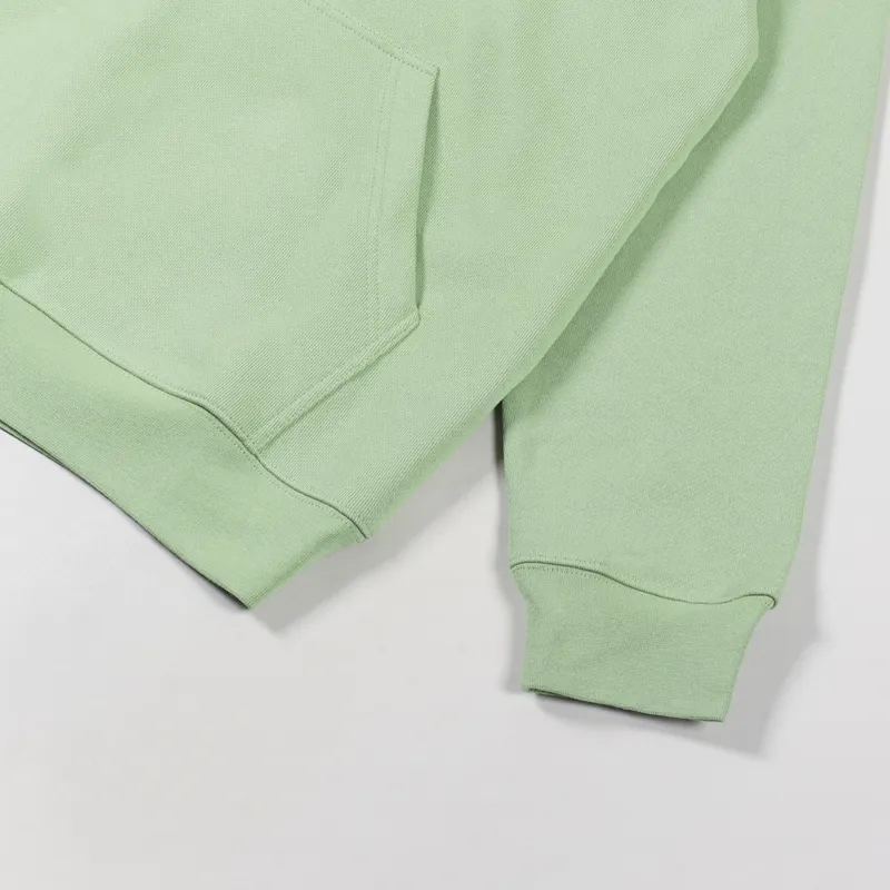 Dime Classic Small Logo Hoodie Tea-3