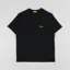 Dime Classic Small Logo T Shirt Black