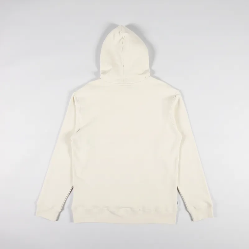 Parlez Luff Hoodie Ecru-1