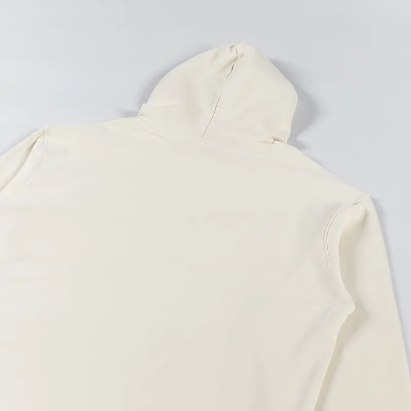 Parlez Luff Hoodie Ecru-6