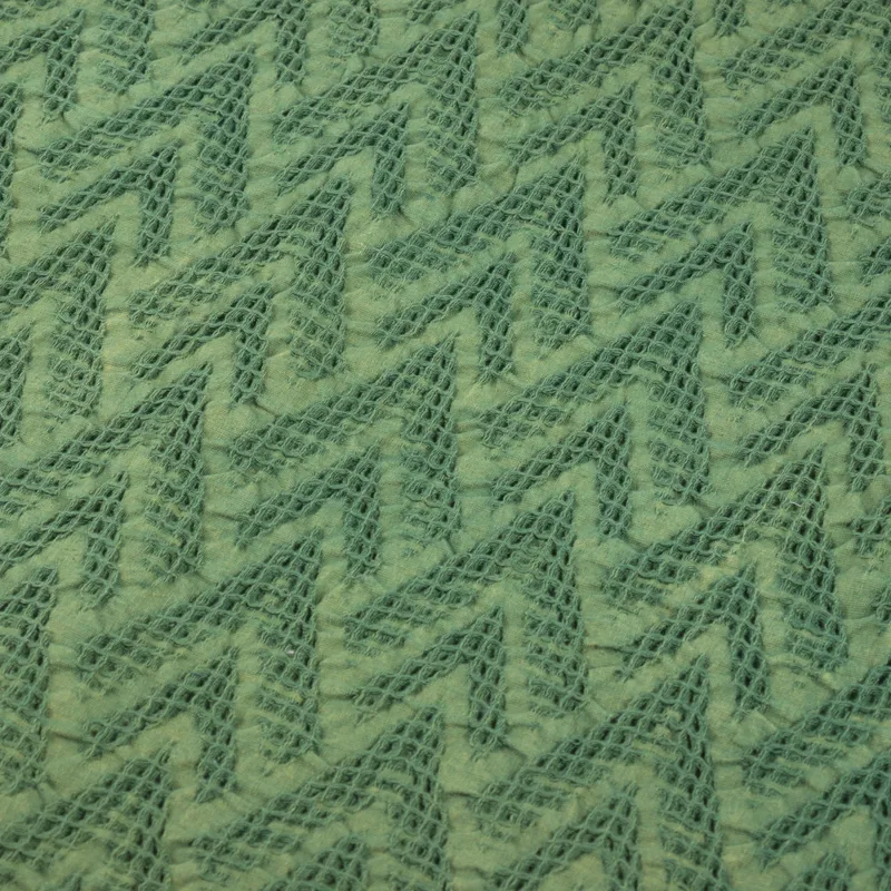 Kardo Luis Long Sleeve Shirt Green-8