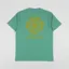 Deus Ex Machina Luminary T Shirt Club Green