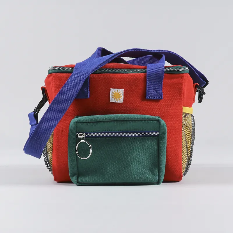 L.F.Markey Lunch Bag Multi-1