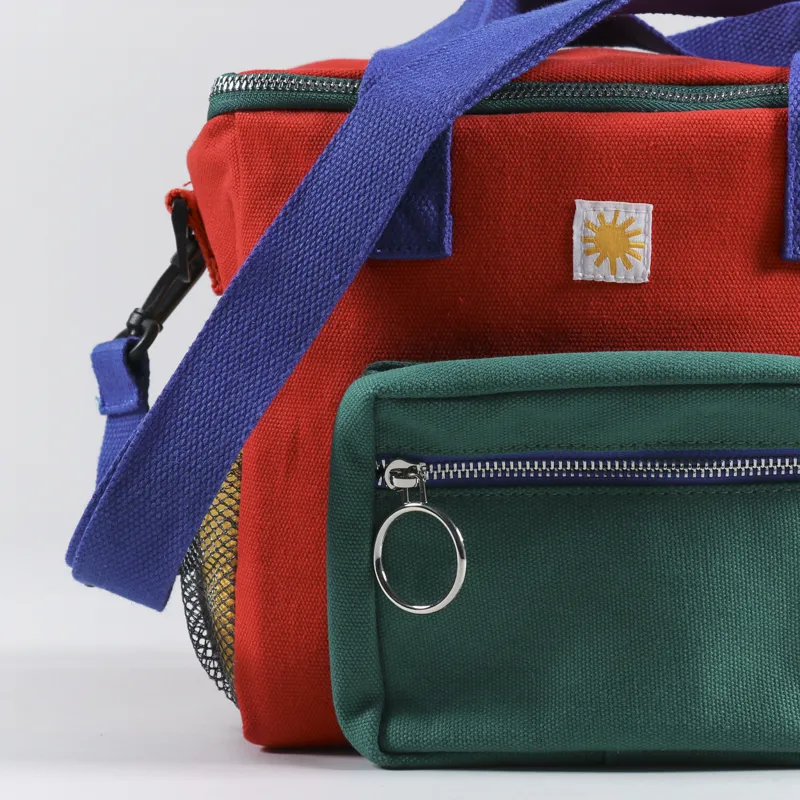 L.F.Markey Lunch Bag Multi-6