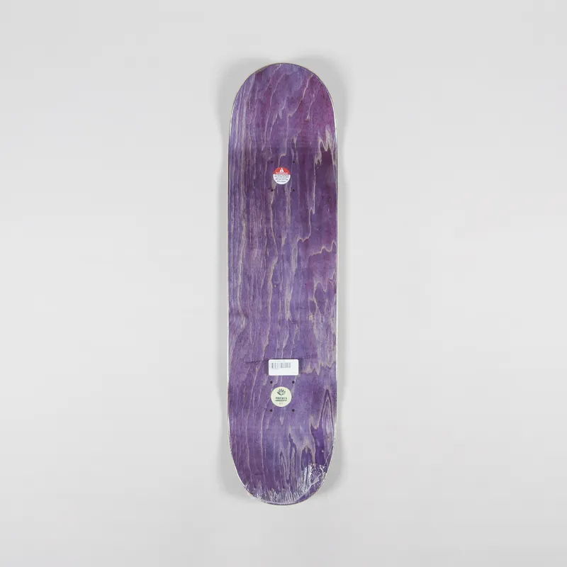 Magenta Leo Valls Lucid Dream Deck 8.25 Inch-1