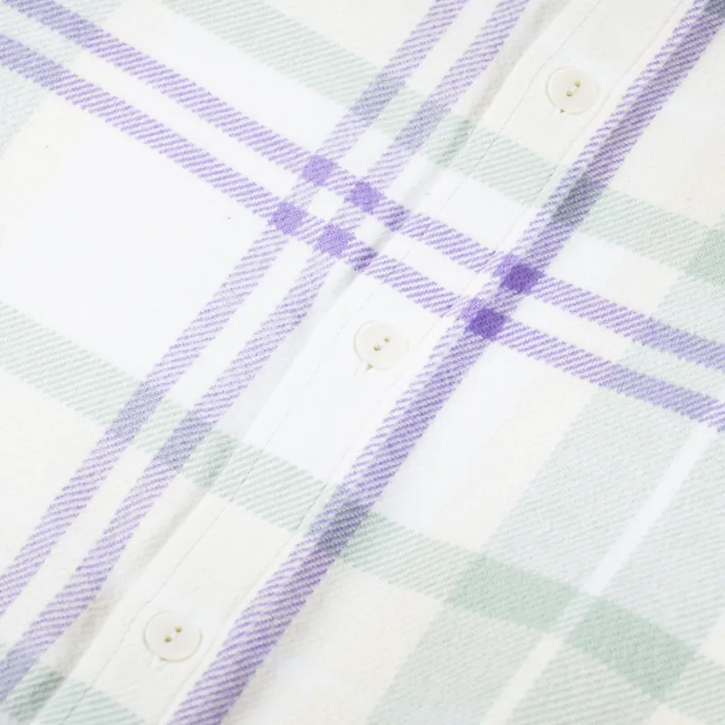 Portuguese Flannel Lavanda Plaid Shirt Multi-5