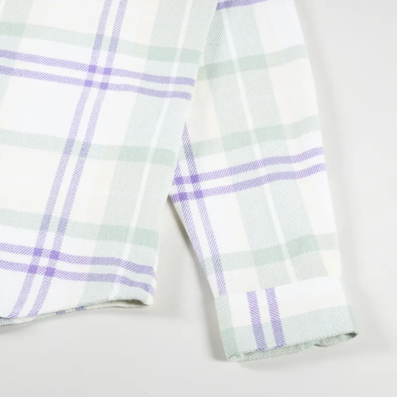 Portuguese Flannel Lavanda Plaid Shirt Multi-6