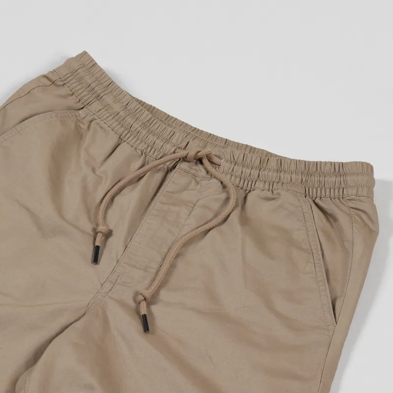 Patagonia Lightweight All-Wear Hemp Volley Shorts Mojave Khaki-2