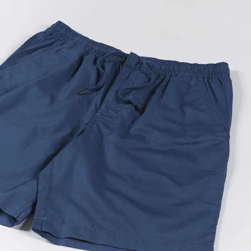 Patagonia Lightweight All-Wear Hemp Volley Shorts Tidepool Blue-4