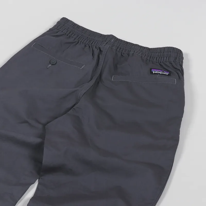 Patagonia Mens Lightweight AllWear Hemp Volley Pants Grey