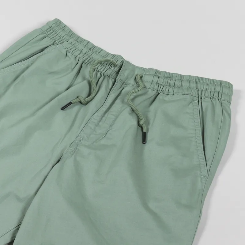 Patagonia Lightweight All-Wear Hemp Volley Shorts Sedge Green-2