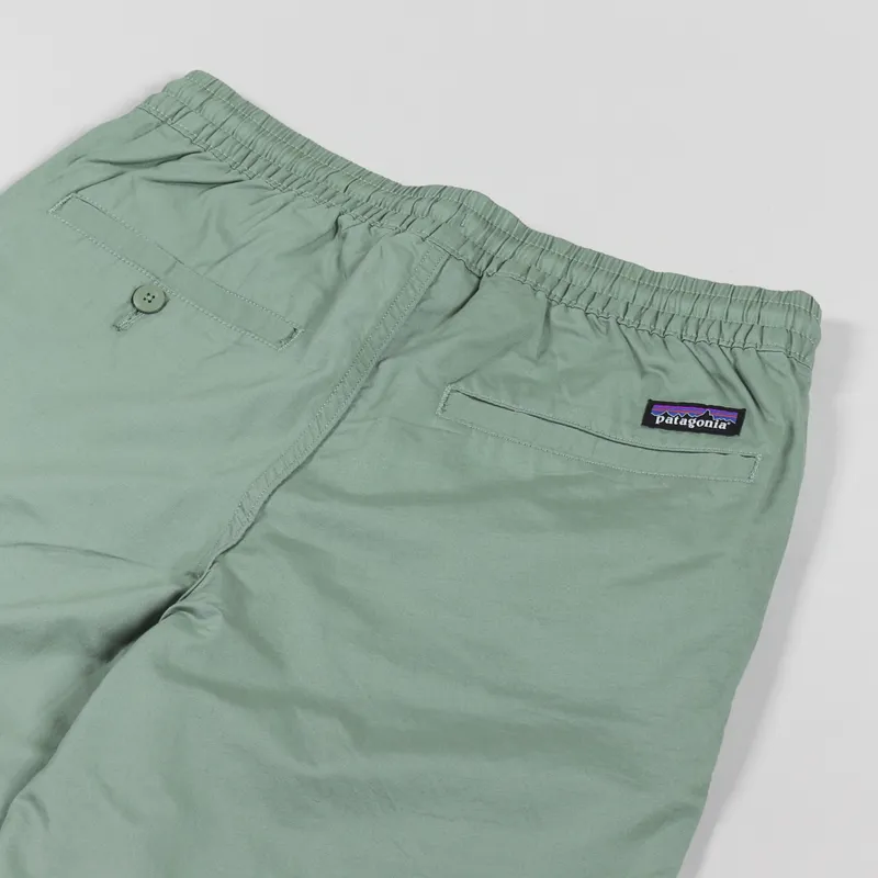 Patagonia Lightweight All-Wear Hemp Volley Shorts Sedge Green-3