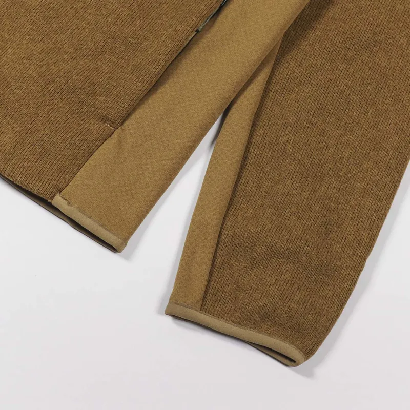 Patagonia Lightweight Better Sweater Jacket Mulch Brown-6