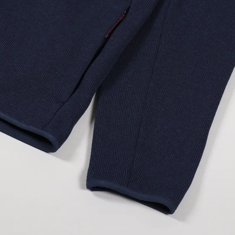 Patagonia Lightweight Better Sweater Shelled Jacket New Navy-6